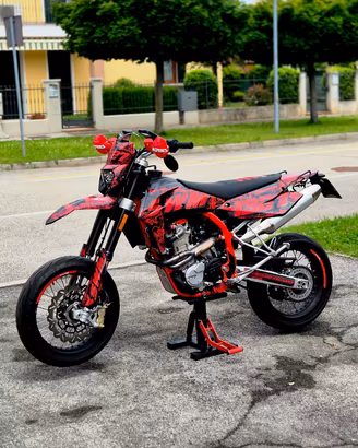 Swm sm 500 r depotenziata