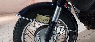 Moto Guzzi nuovo falcone