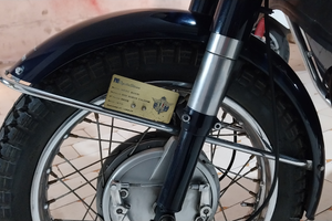 Moto Guzzi nuovo falcone