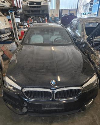 Ricambi per BMW SERIE 5 520D 2018 COD MOT: B47D20A