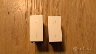 2 Interuttori Bipolare Vimar Arkè Assiale 19015