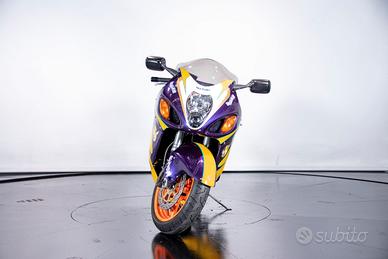 Suzuki GSX Hayabusa 1300