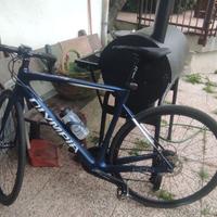 Bici da  corsa