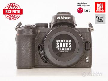 Nikon Z50