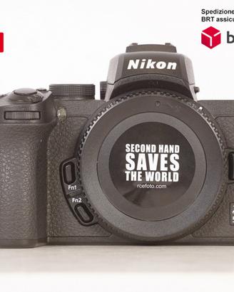 Nikon Z50