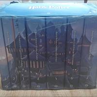 Saga completa Harry Potter – Edizione Hogwarts