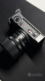 Sigma fp + Sigma 24-70mm f/2.8 Art + 45mm f/2.8