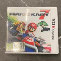 Mario kart 7 nintendo ds3