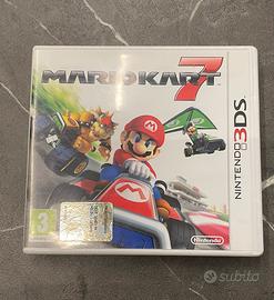 Mario kart 7 nintendo ds3