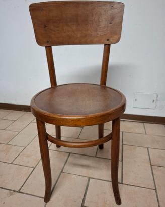 Sedia Fischel primi del 900