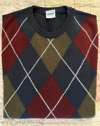 Maglia girocollo Aspesi 48