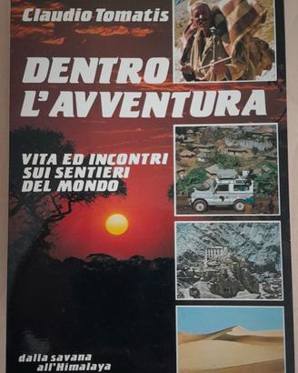 DENTRO L'AVVENTURA - TOMATIS - VIAGGI - AFRICA