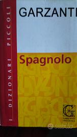 dizionario Garzanti spagnolo italiano