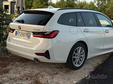 BMW 320D STESION 2019