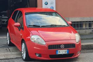 FIAT Grande Punto 1.3 MJT 90 CV 3p. Sport