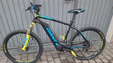 EBIKE MTB GIANT yamaha