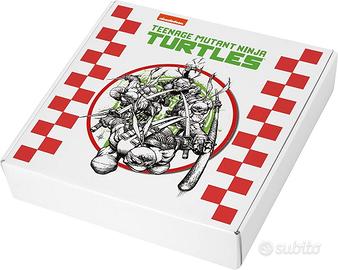 Teenage mutant deluxe special