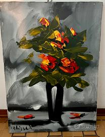 Fiori del maestro Miscar.