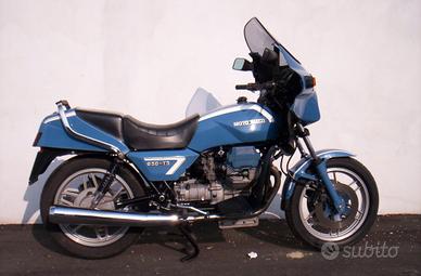 Moto Guzzi T5 850
