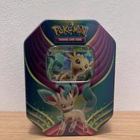 Pokemon - Tin Festa Evolutiva Leafeon Gx Sealed