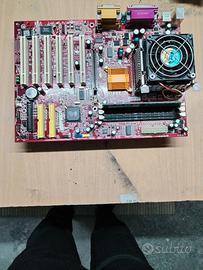 SCHEDA MADRE MSI MS-6526 VER 2 SOCKET 478