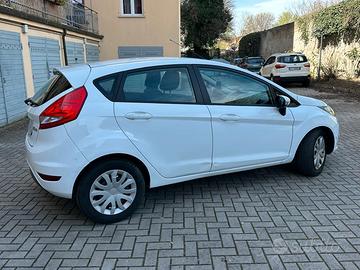 Ford Fiesta GPL 1.4 GPL  
