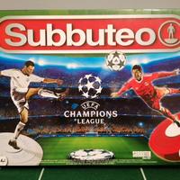 Subbuteo set official edition Champions League