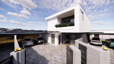 VILLA SINGOLA A OLEGGIO