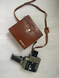 Cinepresa vintage crown 8anni 60 con custodia