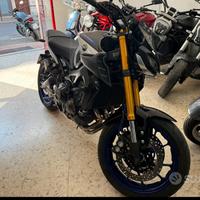 Yamaha mt 09 sp