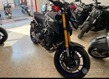 Yamaha mt 09 sp