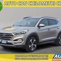 Hyundai Tucson 2.0 CRDI XPOSSIBLE 4WD 185CV AUTOMA