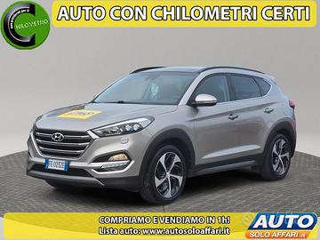 Hyundai Tucson 2.0 CRDI XPOSSIBLE 4WD 185CV AUTOMA