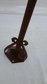 PORTA Lampione o Portalampada