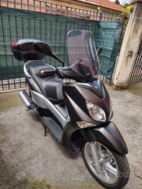 Yamaha xcity 250