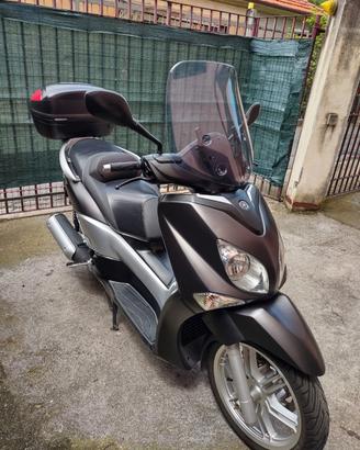 Yamaha xcity 250