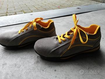 scarpe antinfortunistiche Maurer tg 42