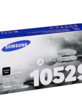 TONER ORIGINALE NERO MLT-D1052S 1052S