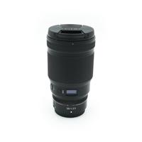 Nikon Z 50mm f/1.2 S