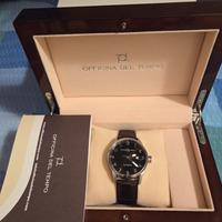 orologio automatico officina del tempo