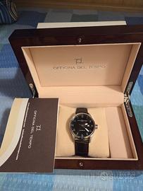 orologio automatico officina del tempo