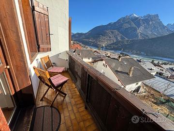 Appartamento con vista lago Centro Cadore