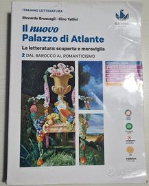 Letteratura 2 dal Barocco al Romanticismo