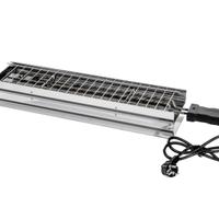 Rosticcera elettrica da tavolo 2000W arrosticini