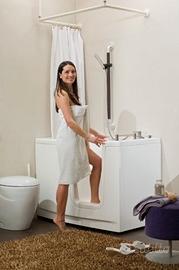 Vasca ad apertura laterale serie 653