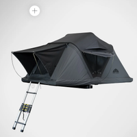 Tenda da tetto per auto Roof Space 2
