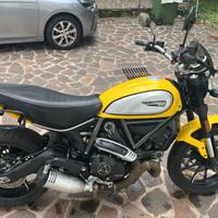 Ducati srambler 800 icon 35Kw