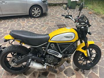 Ducati srambler 800 icon 35Kw