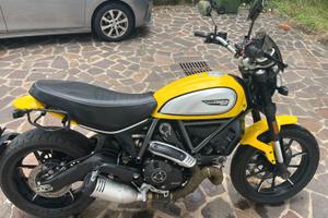 Ducati srambler 800 icon 35Kw