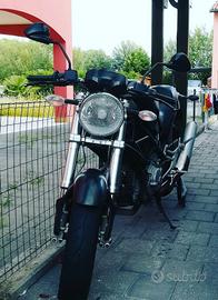 Ducati Monster 620 Dark i.e